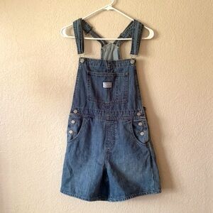 Levi’s Vintage Shortalls